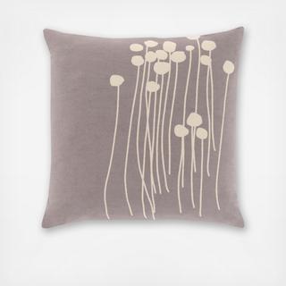 Abo Throw Pillow