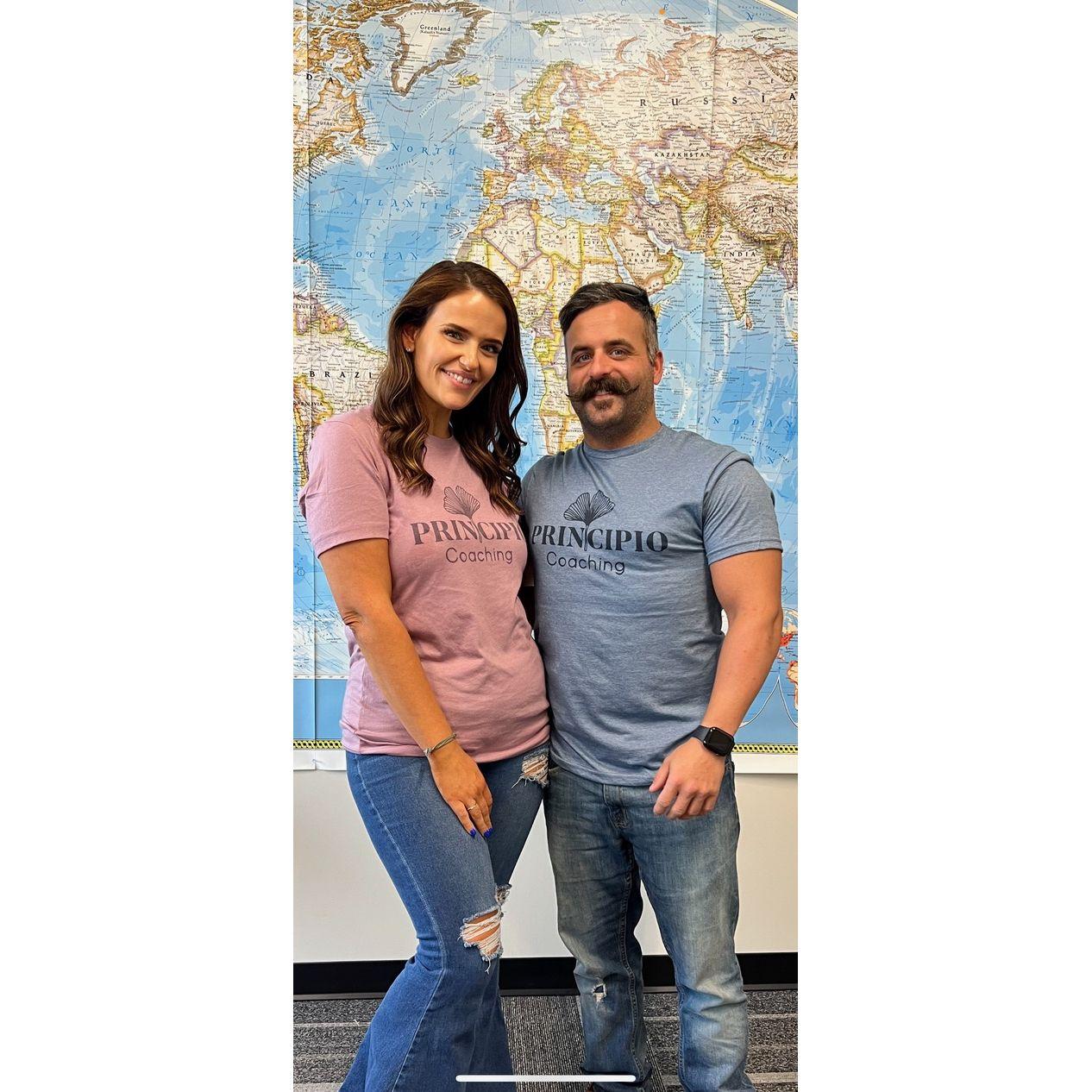 Principo Coaching Training. August 19, 2023