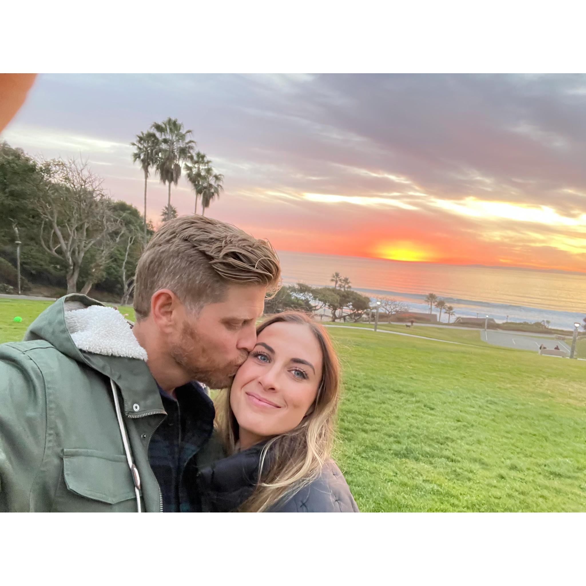 12/07/2020 - This is the park where Ricky told Meg he loves her for the first time..... it was her birthday :)