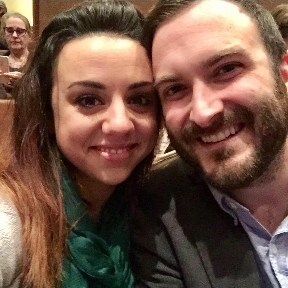 Ryman Auditorium to see Rufus Wainwright.