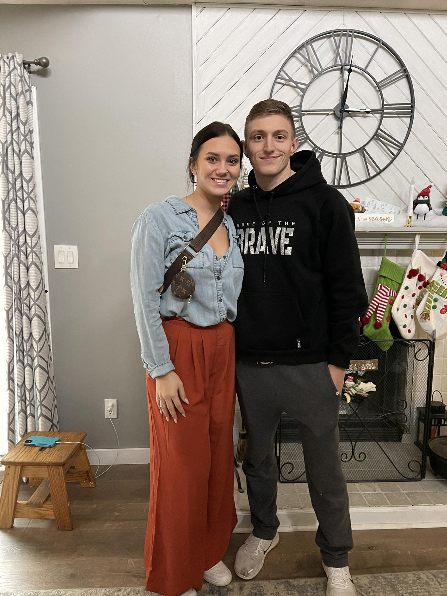 Maddie & Zach