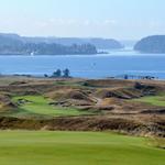 Chambers Bay Golf Course