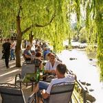 Vrbas River Promenade
