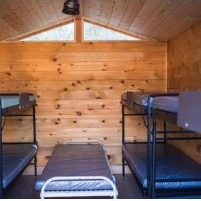 Inside the OVY Cabins