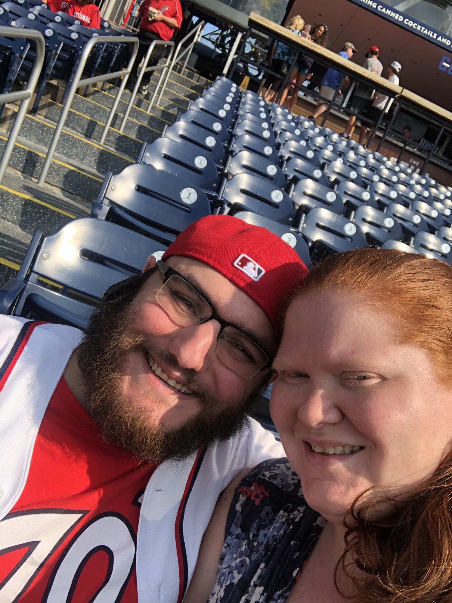First National's game!