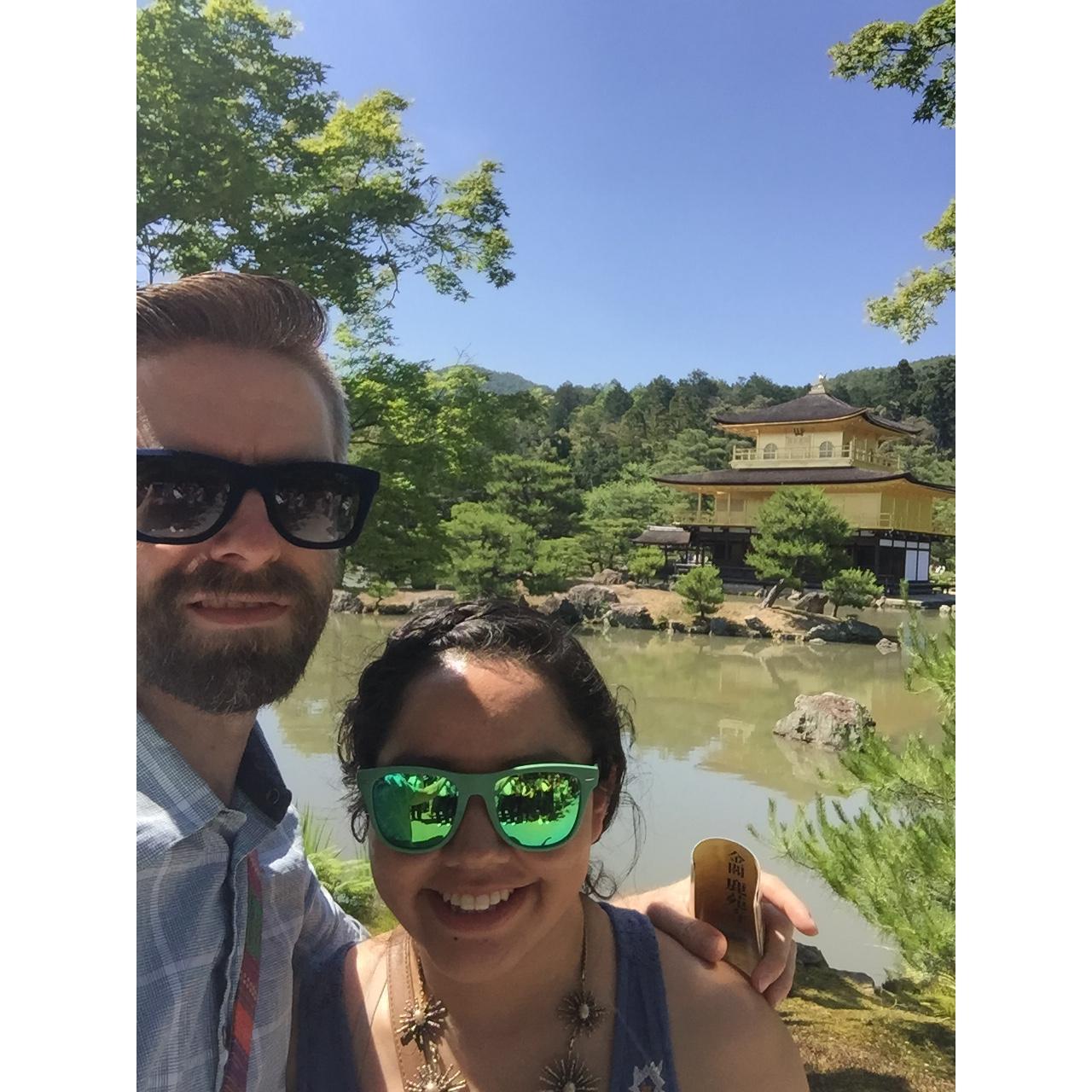 Kyoto, Japan, 2016