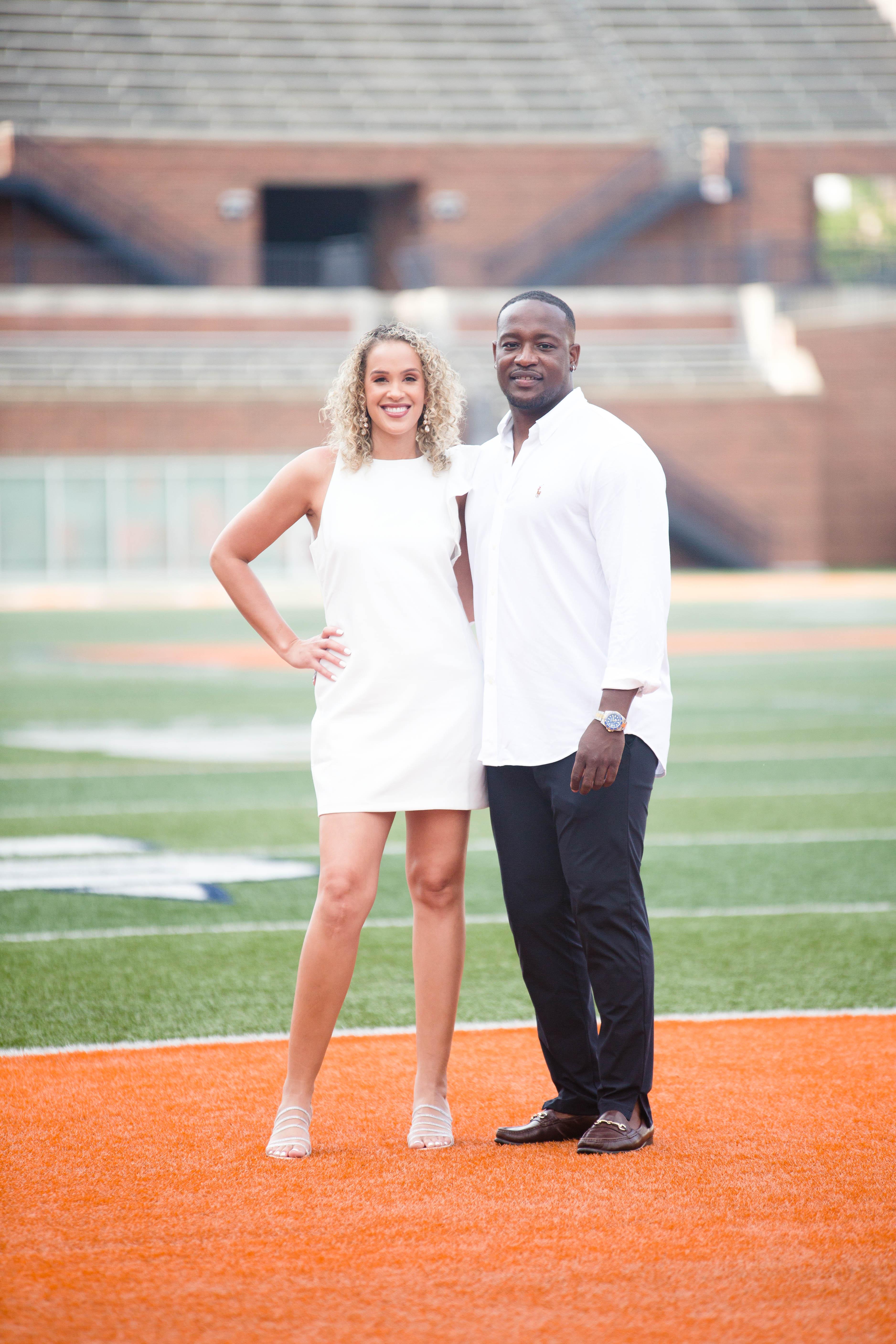 The Wedding Website of Camille Randle and Aaron Henry