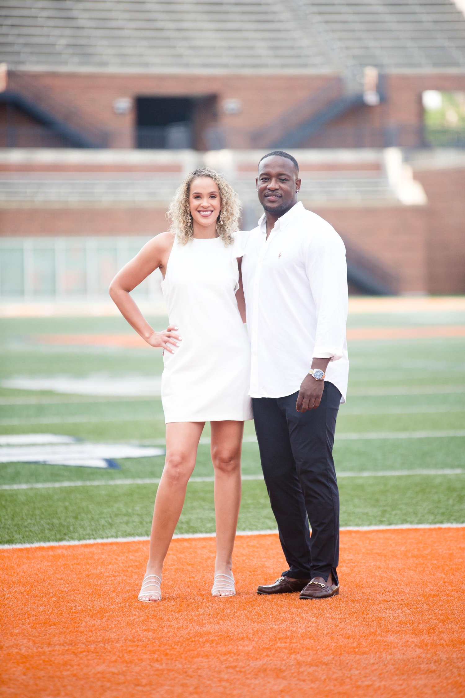 The Wedding Website of Camille Randle and Aaron Henry