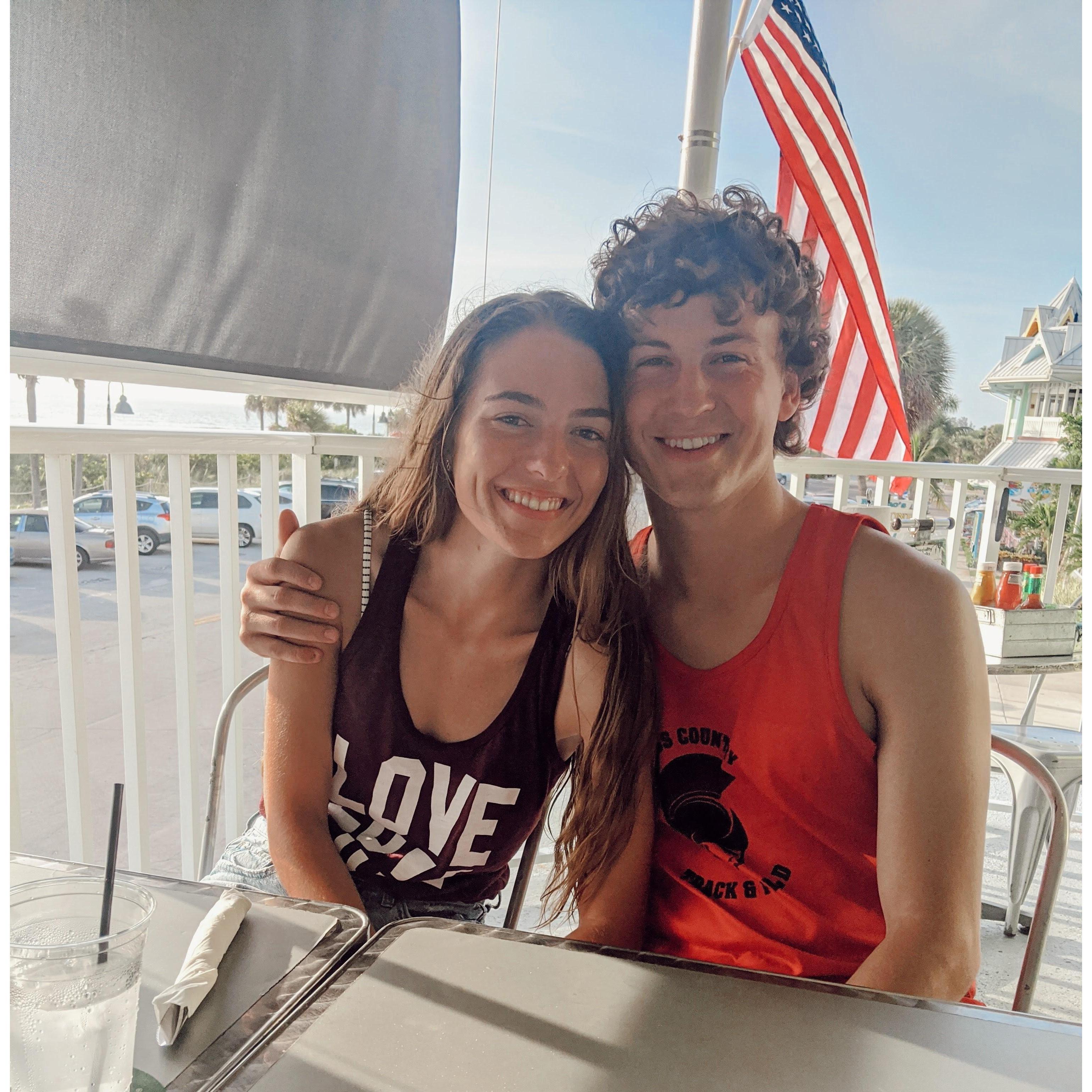 beach day!