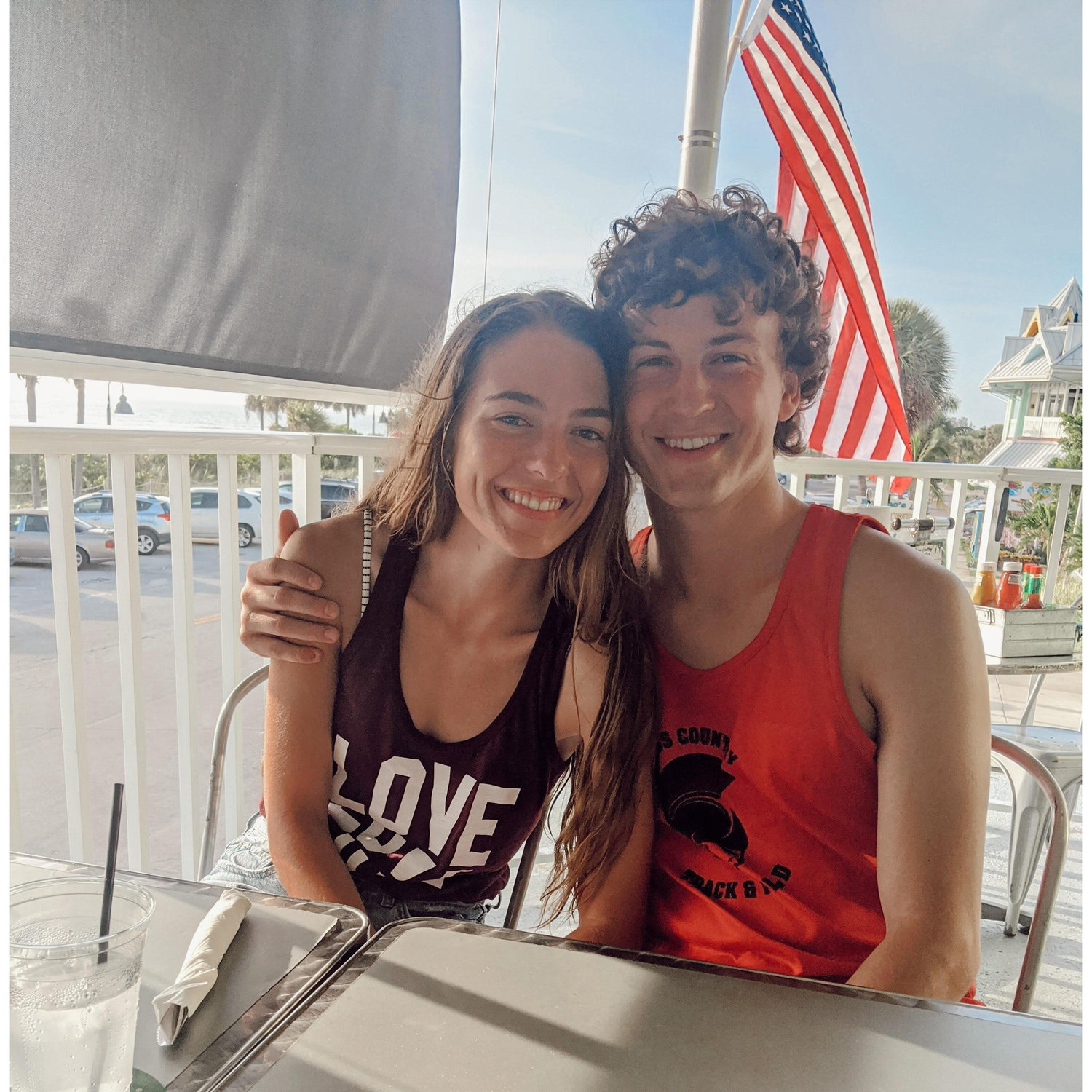 beach day!