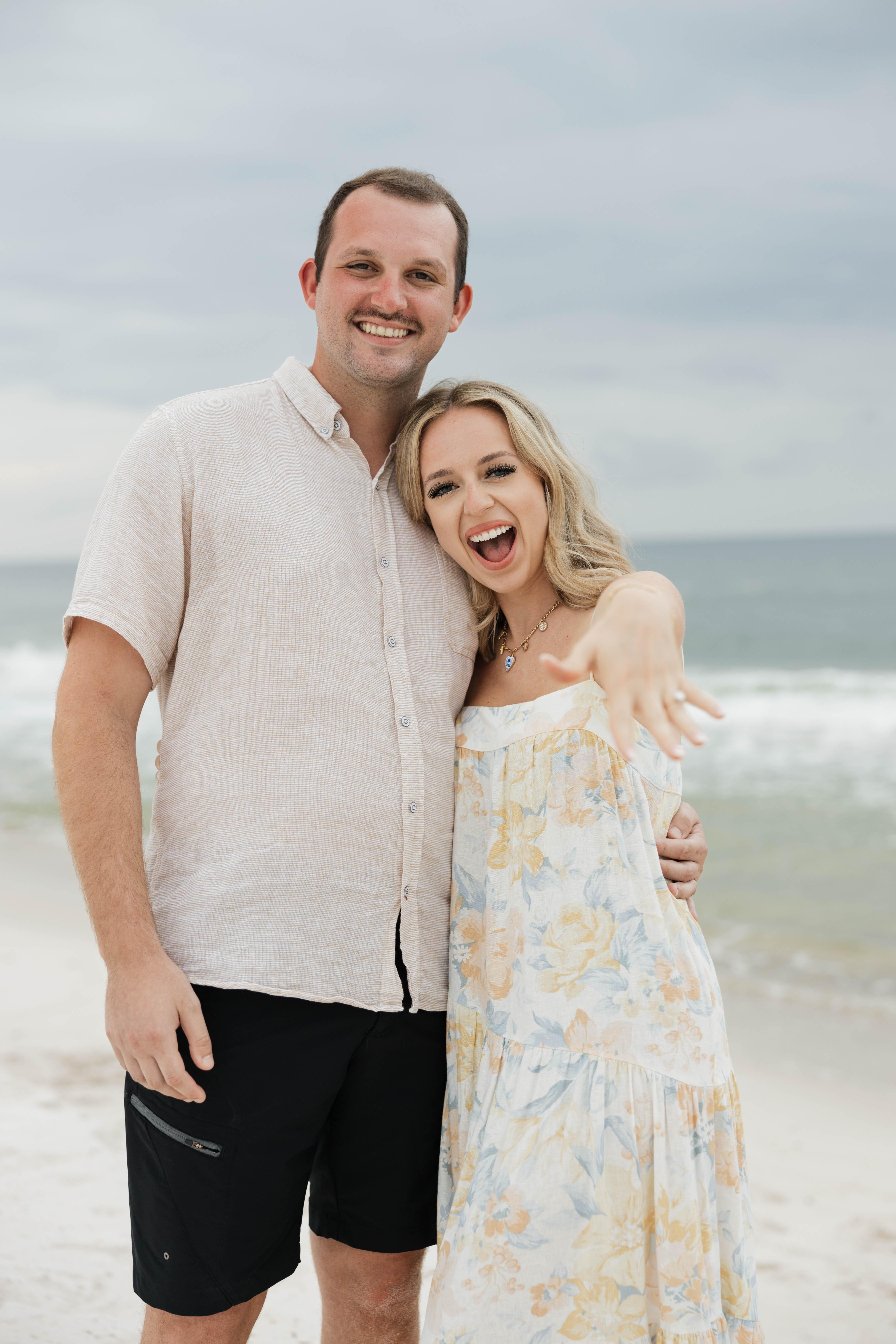 The Wedding Website of Maggie Morley and Braden Parker