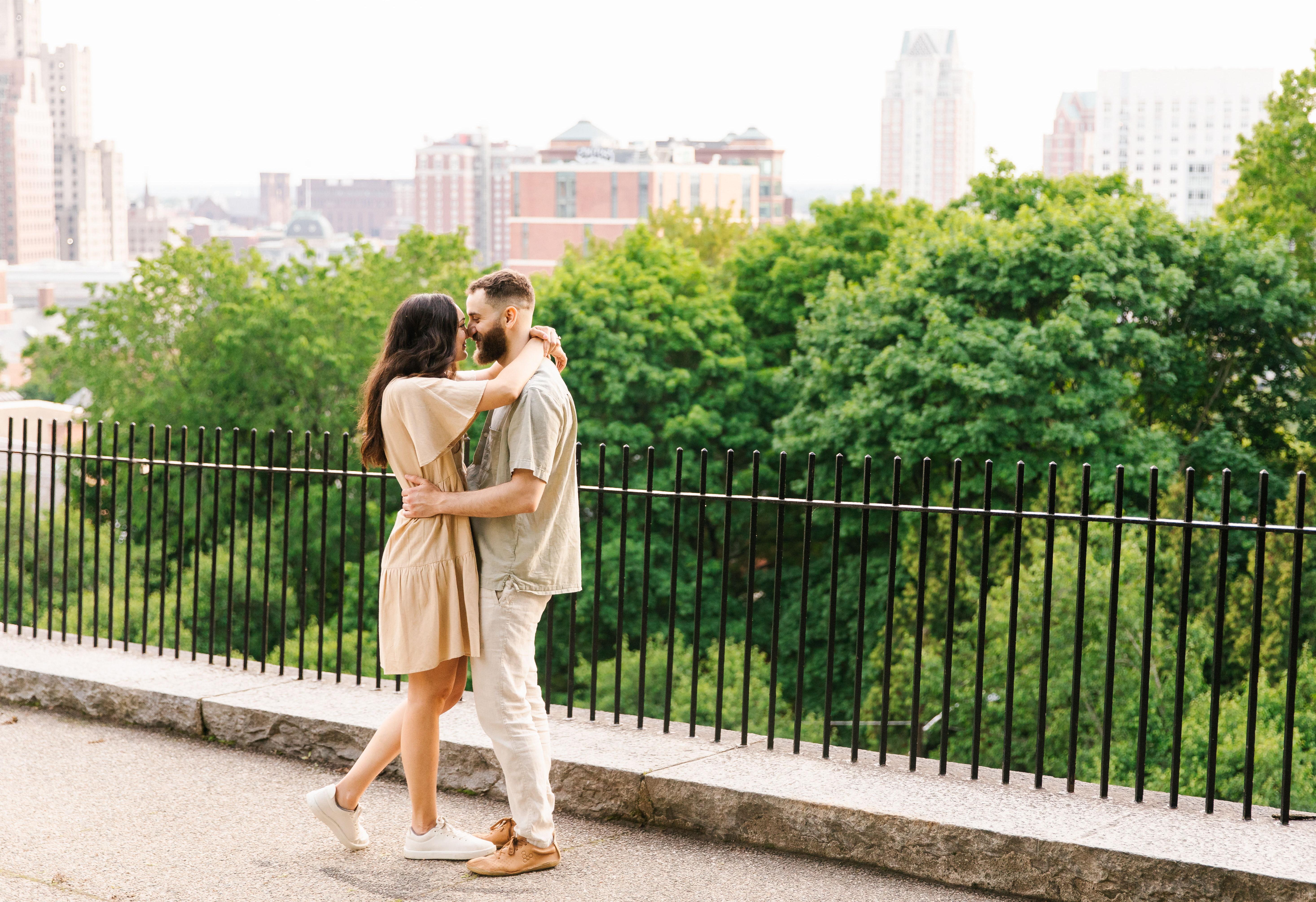 The Wedding Website of Maghan Ballantyne and Chris Maples-Campbell