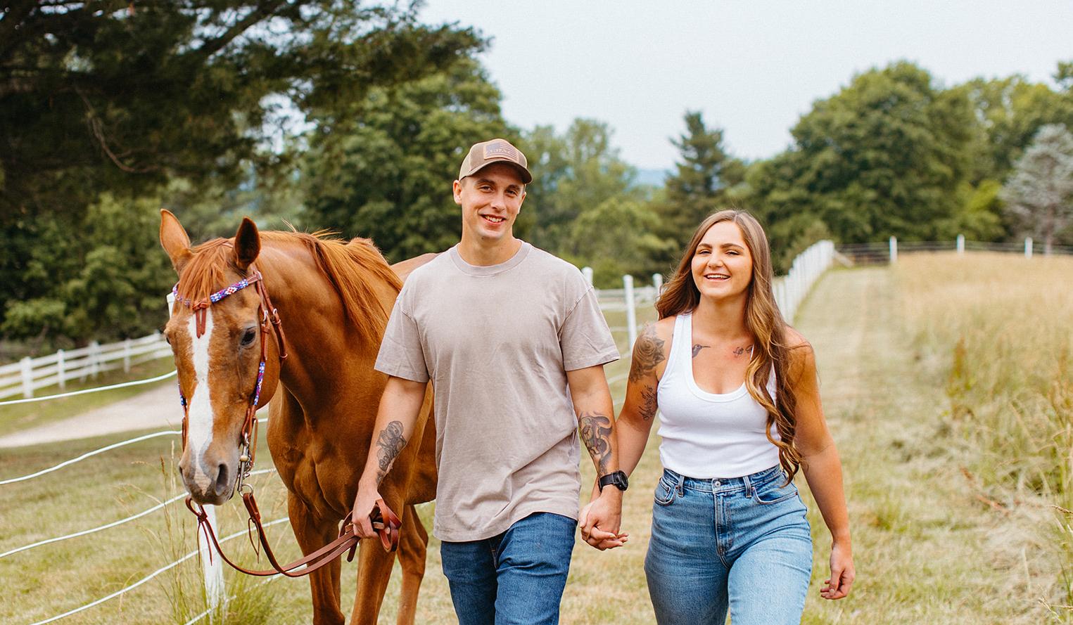 The Wedding Website of Sarah Land and Chris Land
