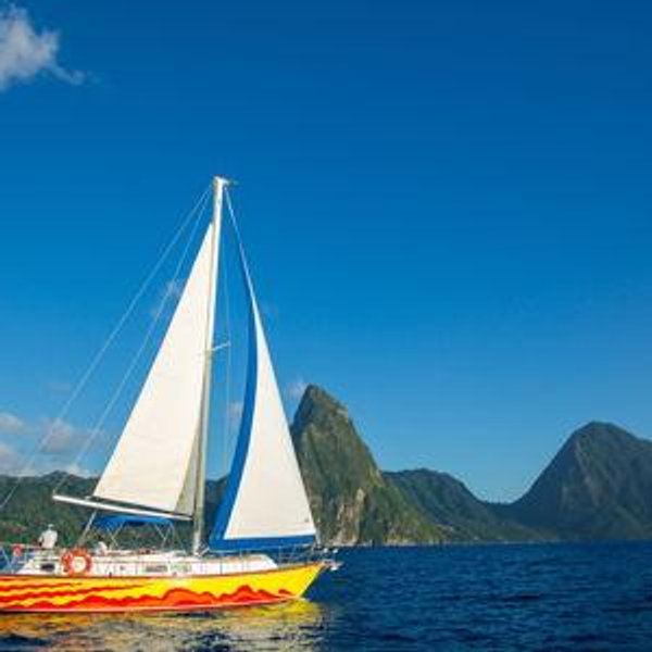 St. Lucia Day Sail Cruise