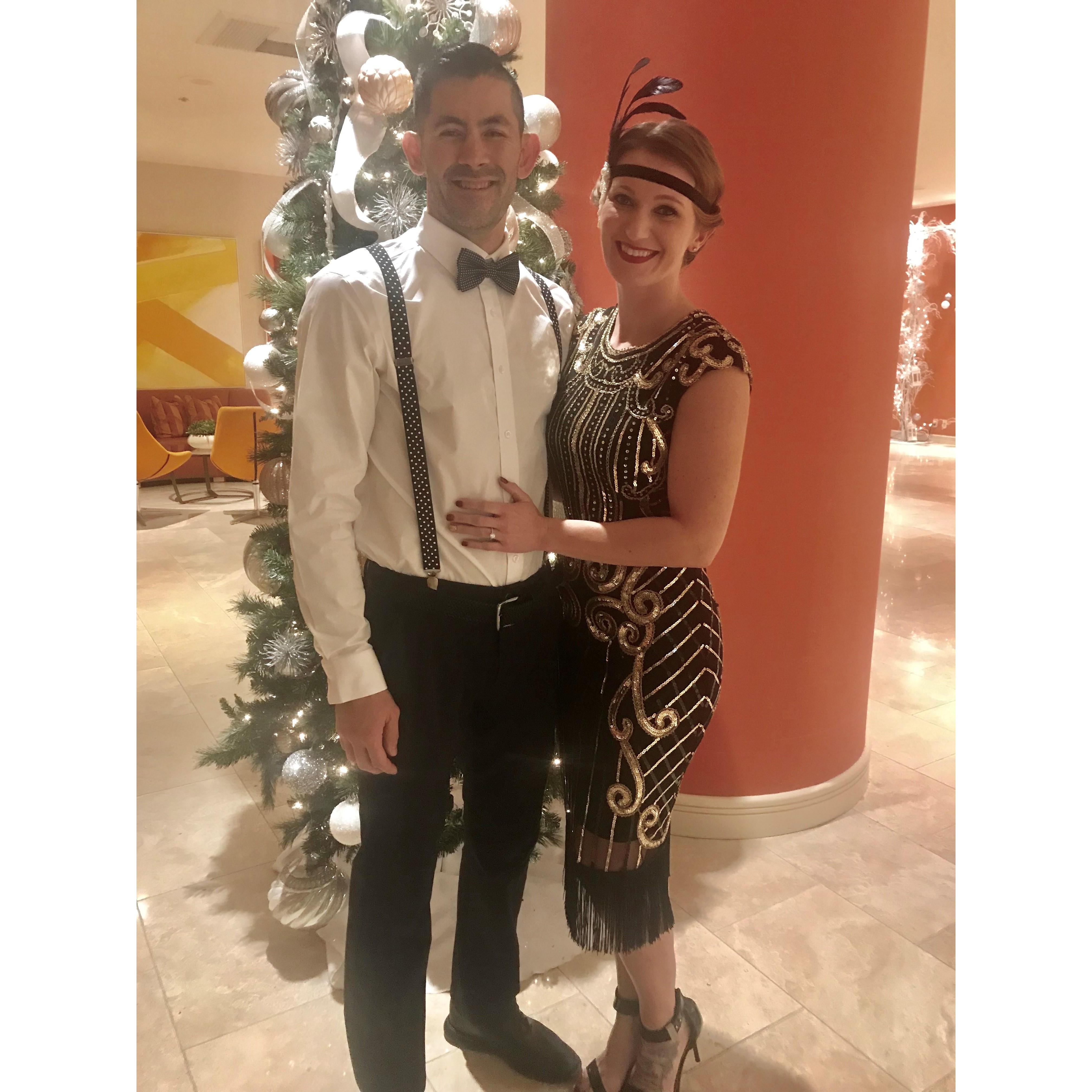 Work Christmas Party