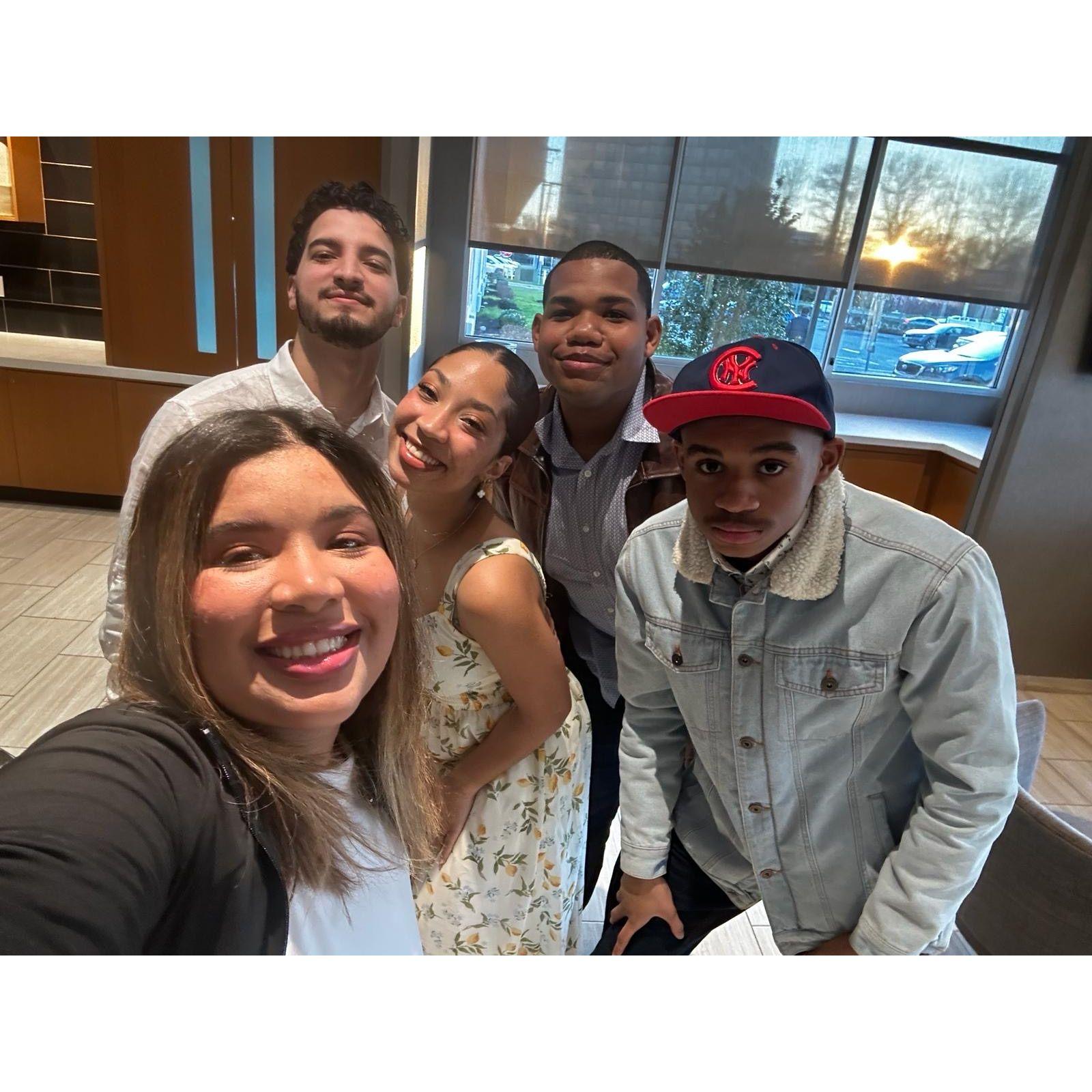 Fun With Friends from NJ