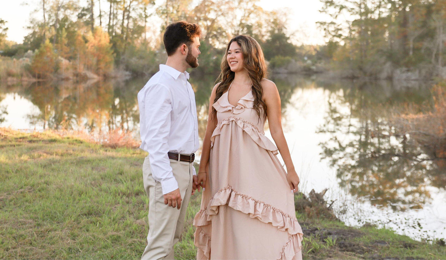 The Wedding Website of Ella Newell and Michael Cleveland