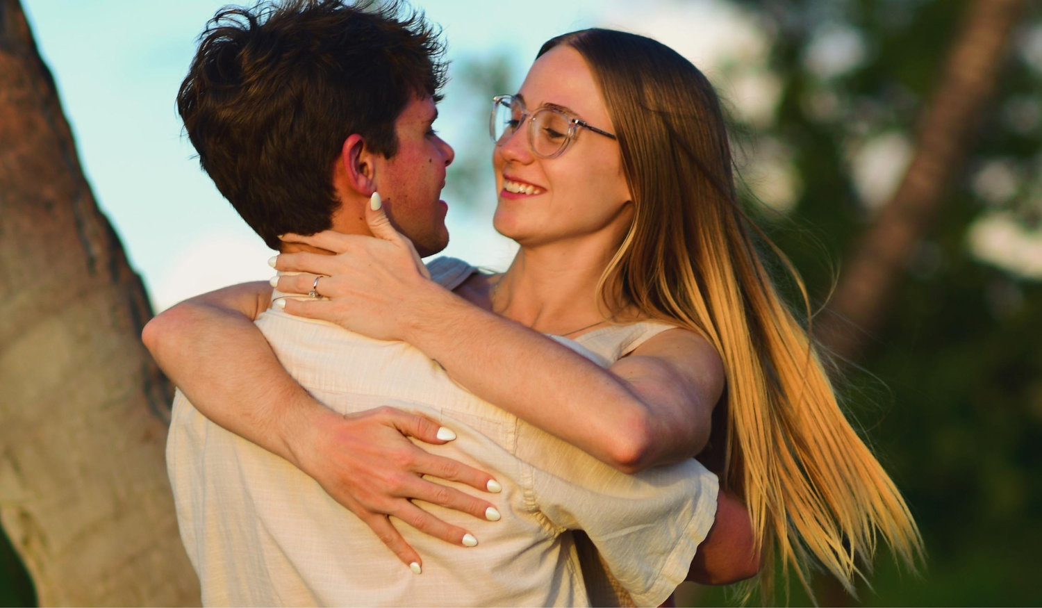 The Wedding Website of Samantha Ivie and Gabriel Bacon