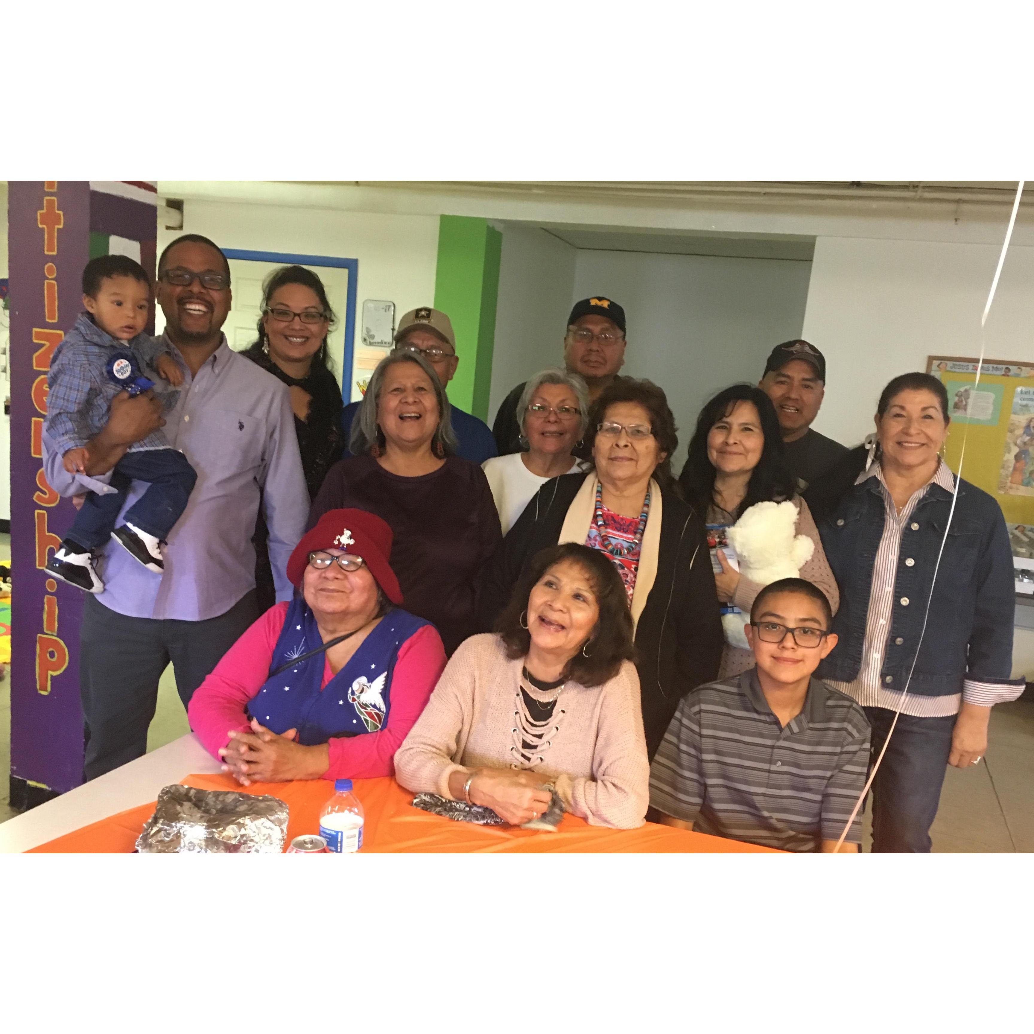 The Shiprock Crew!