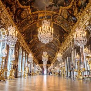 Tour of Palace of Versailles