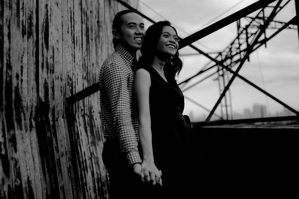 The Wedding Website of Mai Dones and Marco Mercado