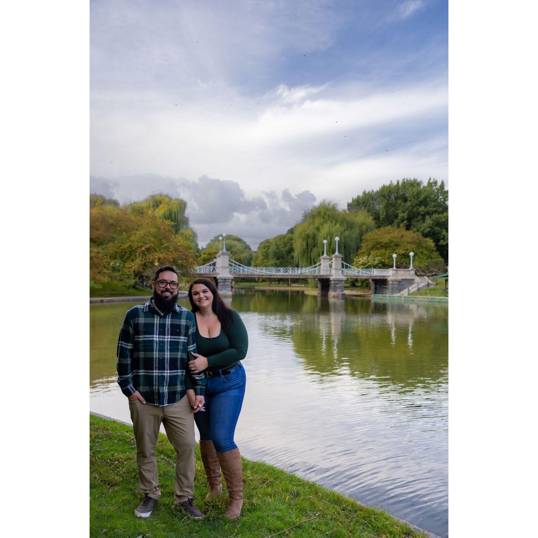 Boston means so much to us