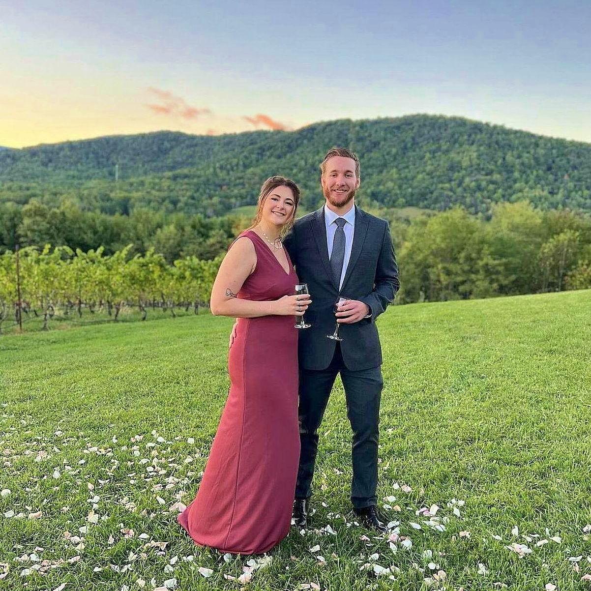 Meet Abby with Colin!
