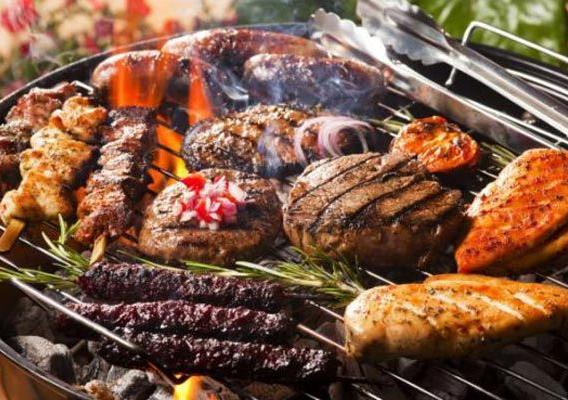 New BBQ