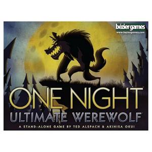 One Night Ultimate Werewolf Game