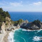 Julia Pfeiffer Burns State Park
