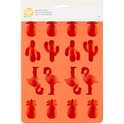 Wilton 16ct Tropical Candy Mold