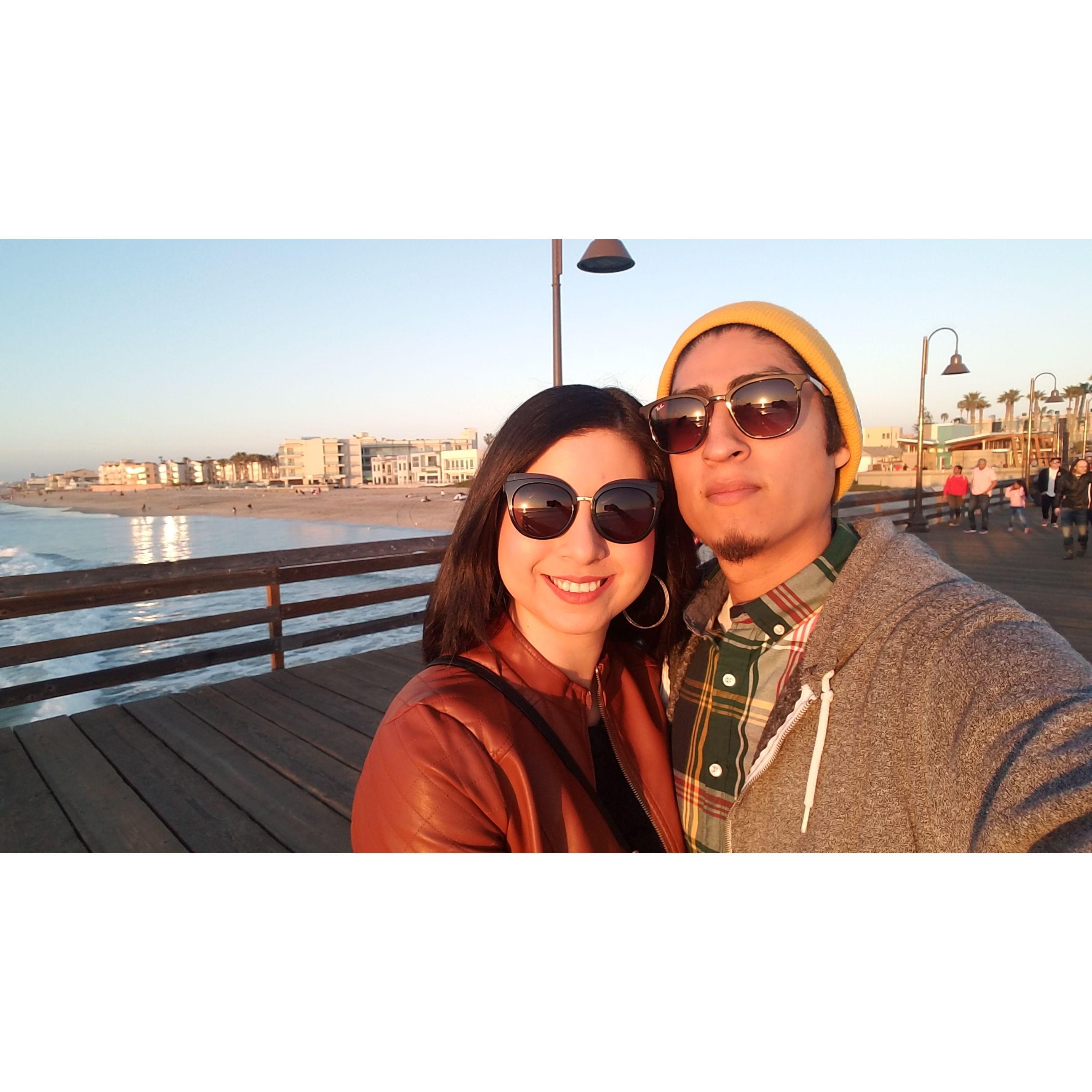 Golden Hour!