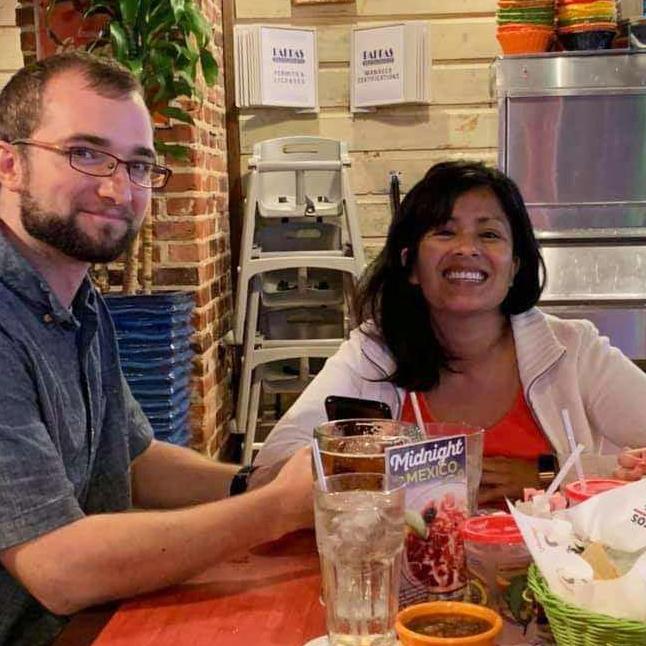 Dinner at Papasitos