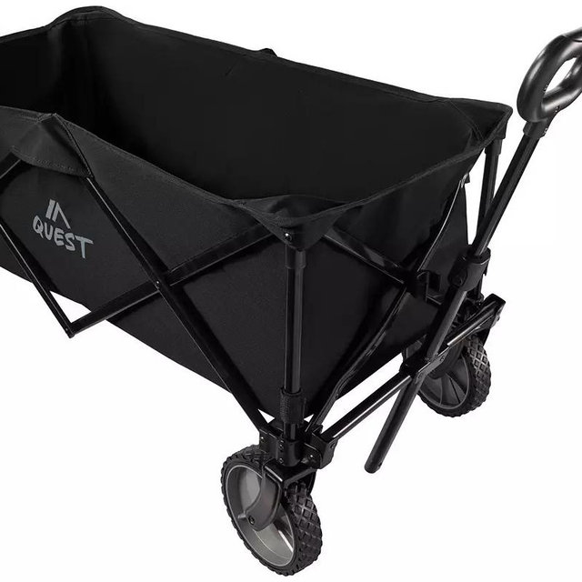 Quest Quad Fold Wagon