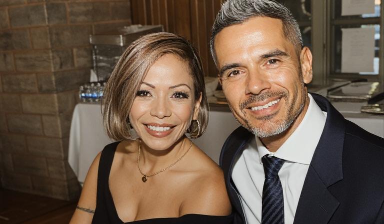 The Wedding Website of Sao Davis and Luis Barcia