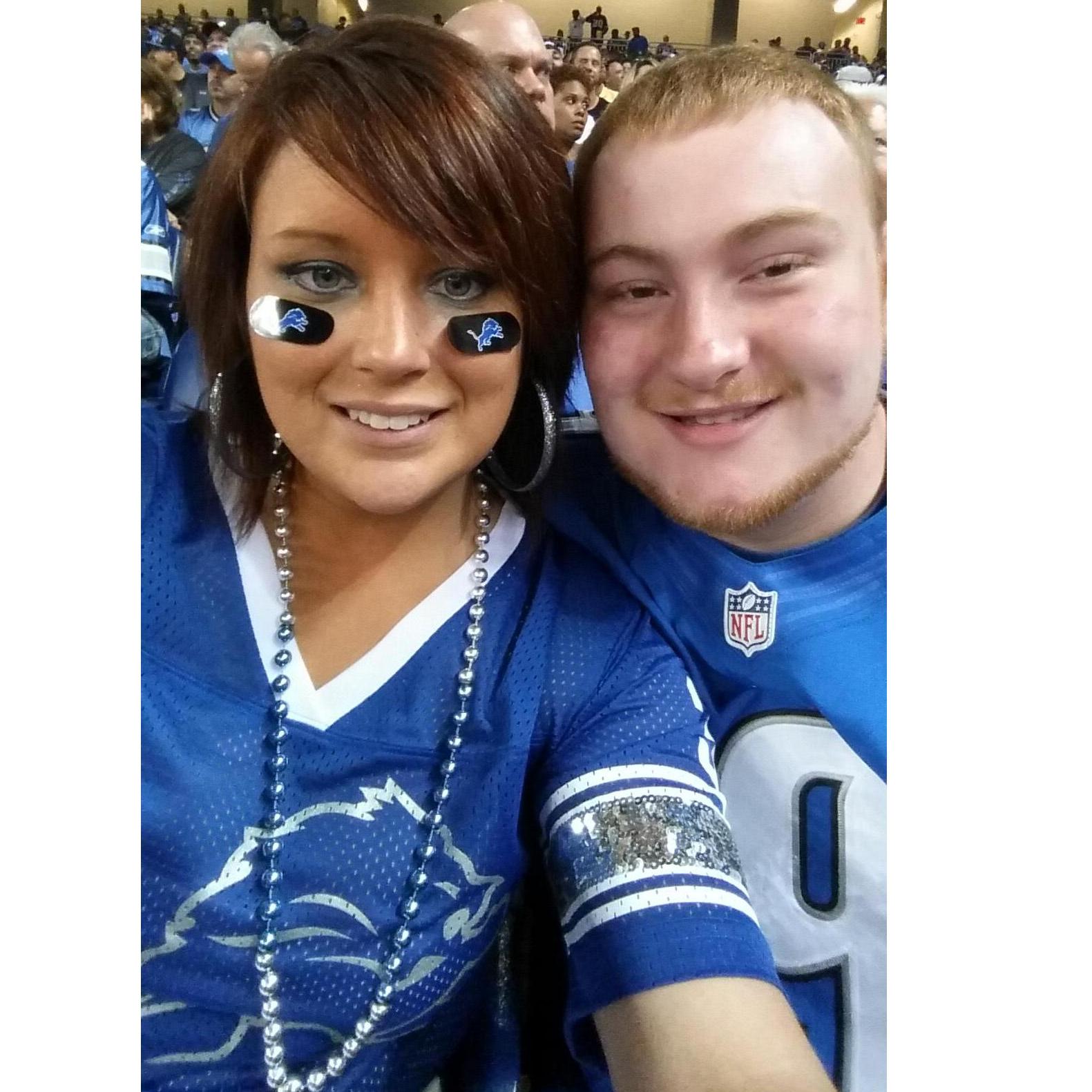 Monday night game