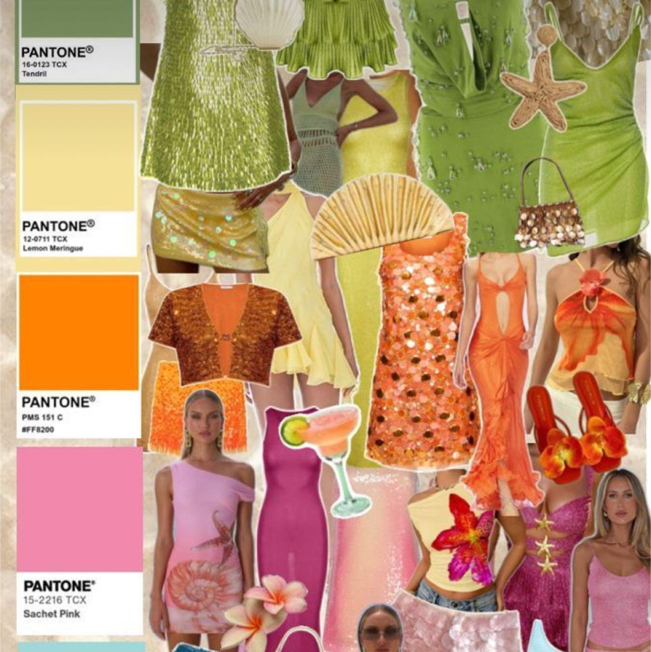 Welcome Party Attire