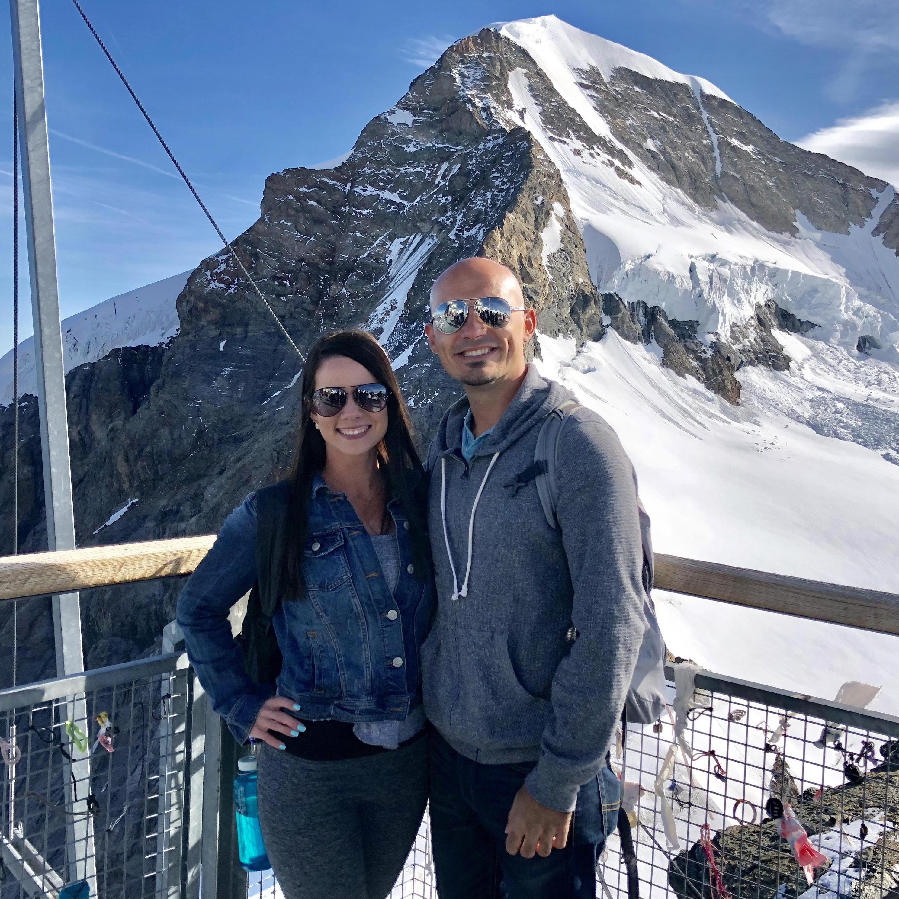 Top of Europe - Switzerland