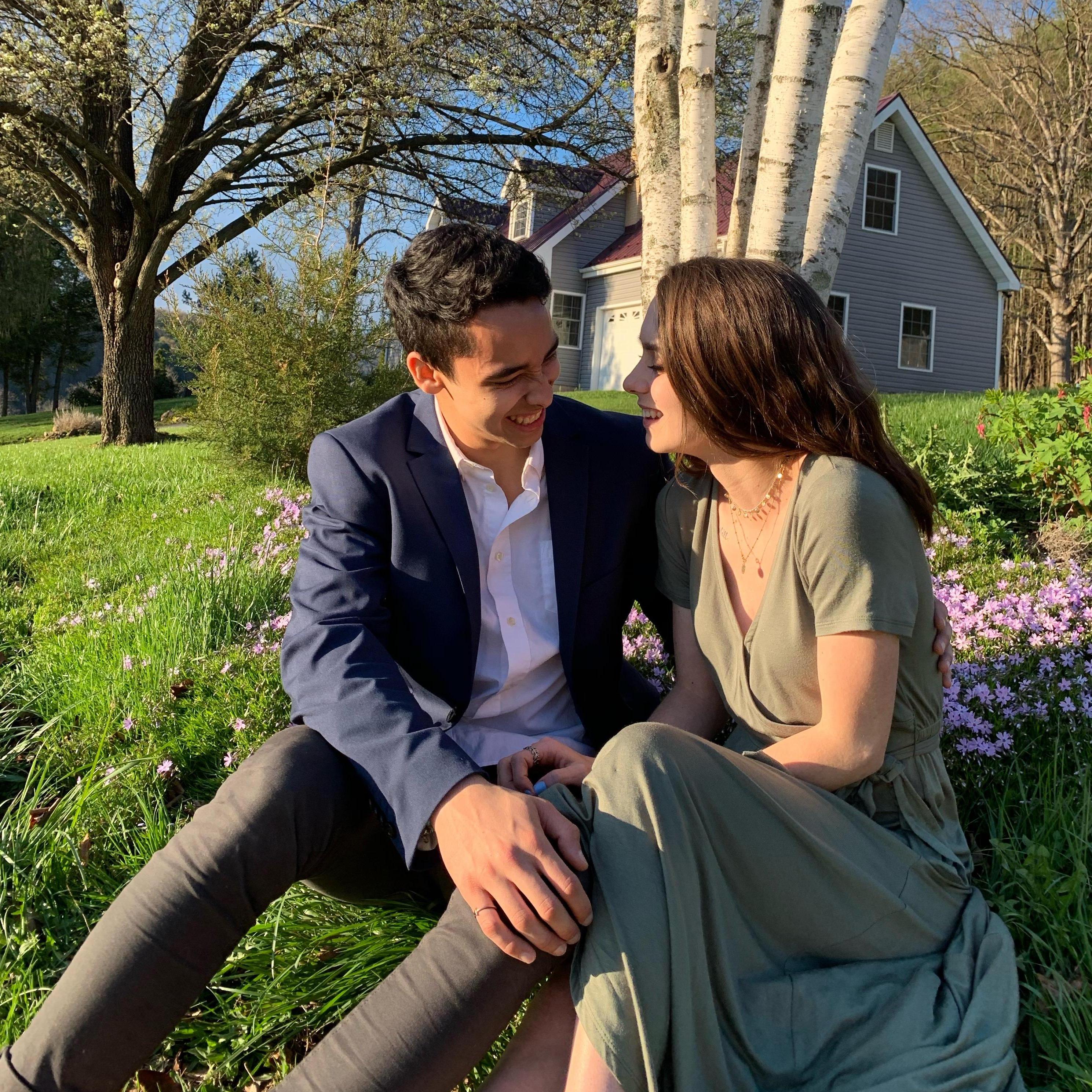 Easter Sunday Photoshoot ❤︎
| 21 April, 2019 |
