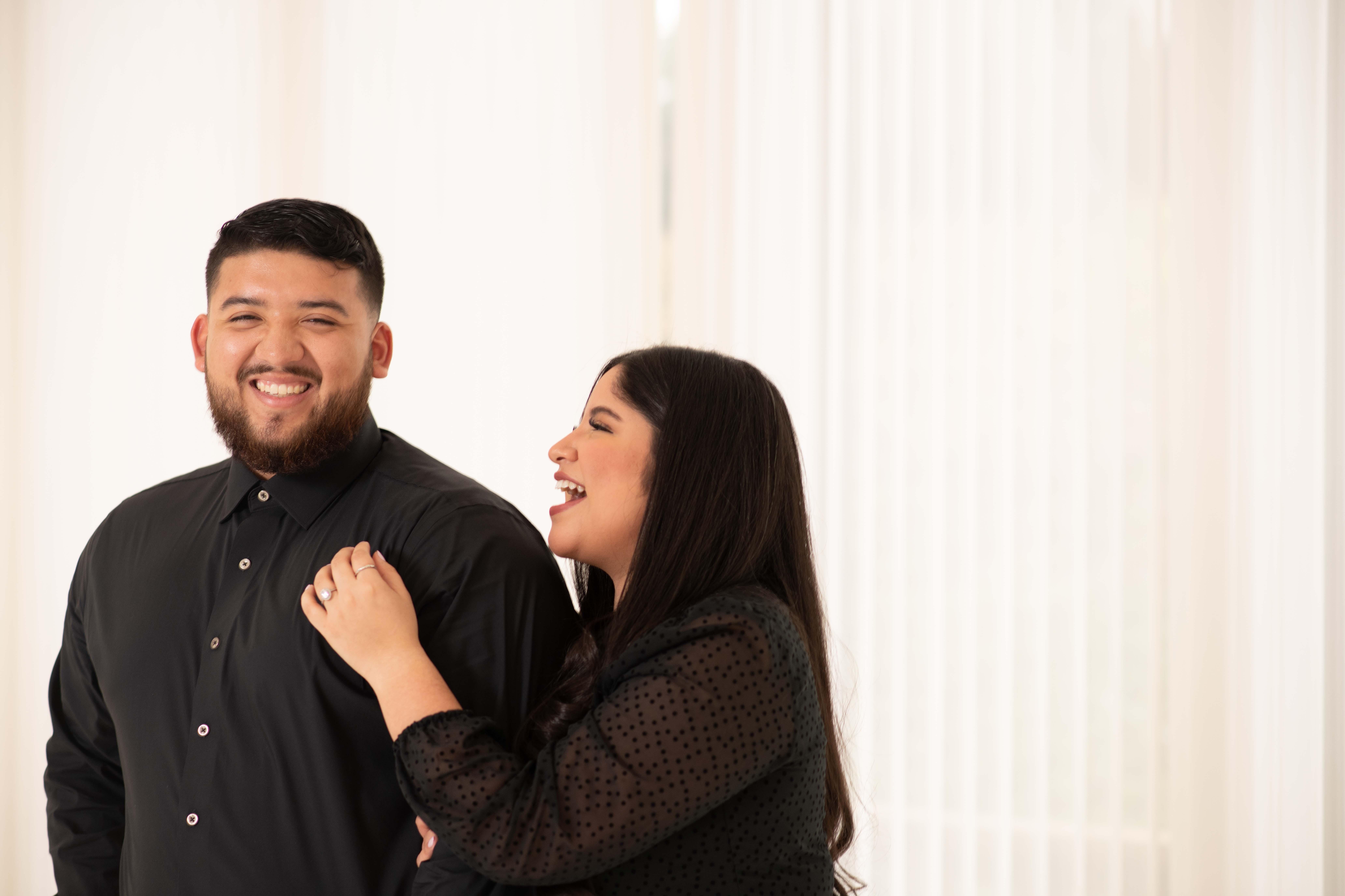 The Wedding Website of Jasmine Berganza and Anthony Ramos-Lopez