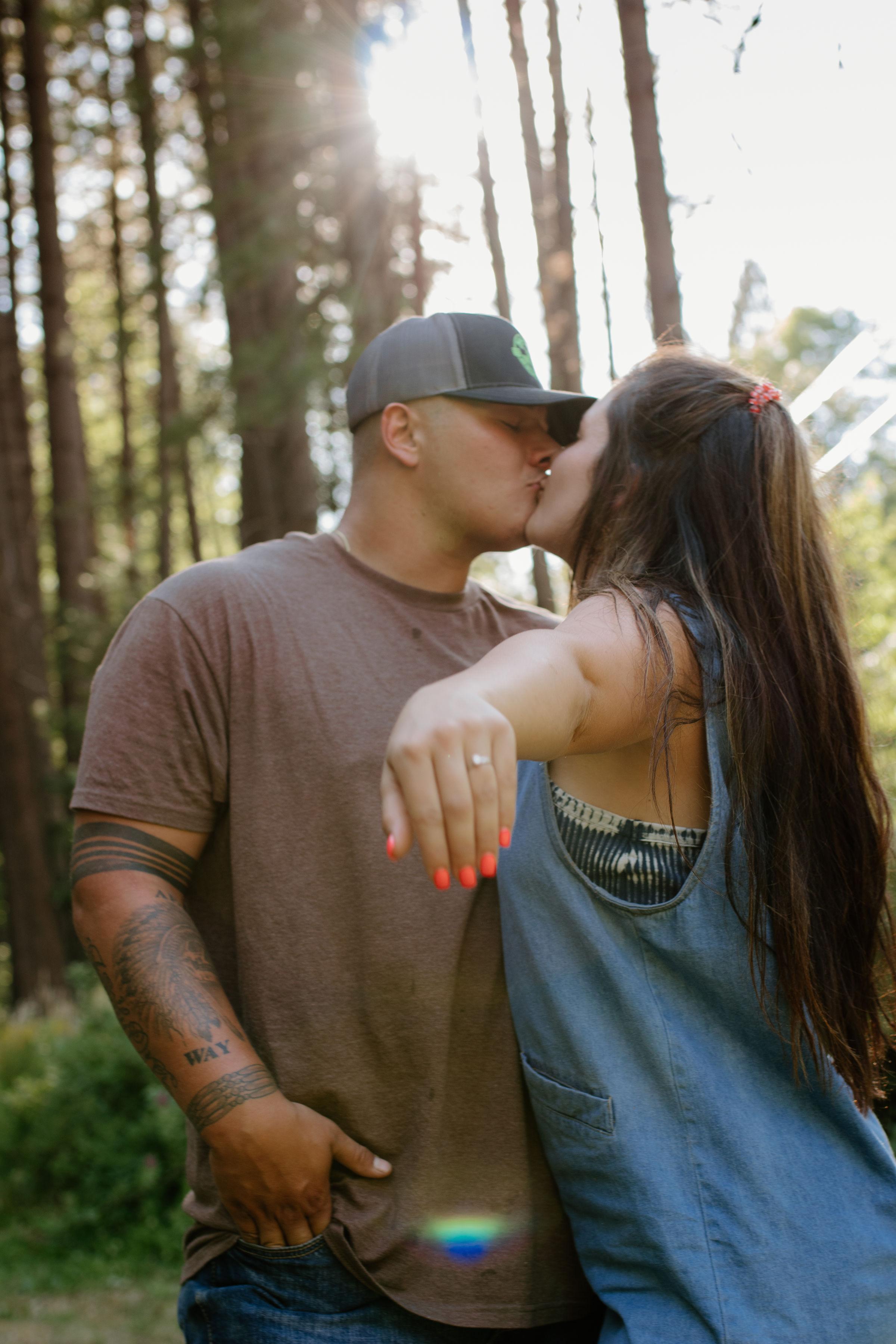 The Wedding Website of Payten Harman and Bonifacio Escobar