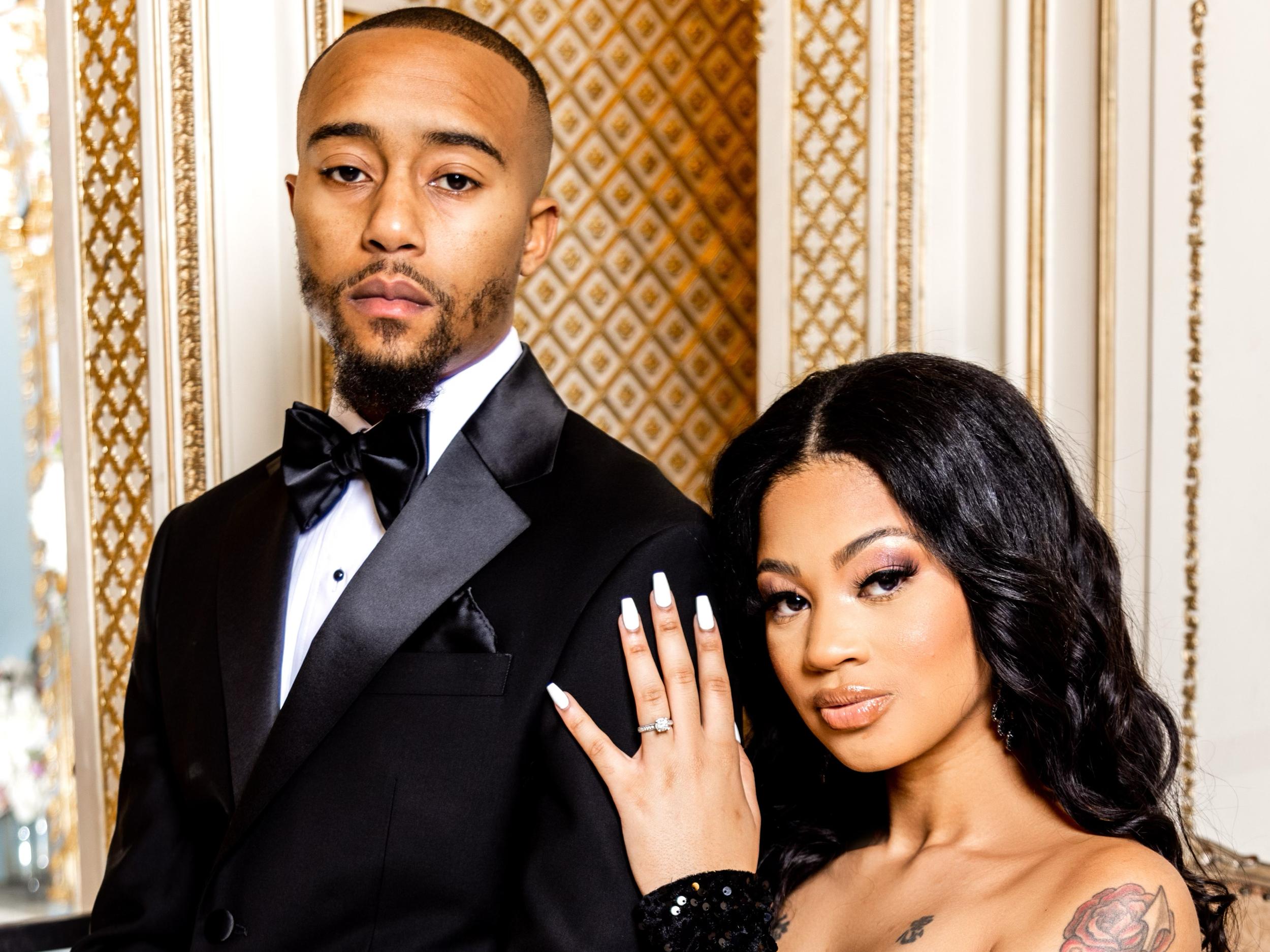 The Wedding Website of Haleigh Black and Norris Neal