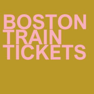 Train Tickets to Boston