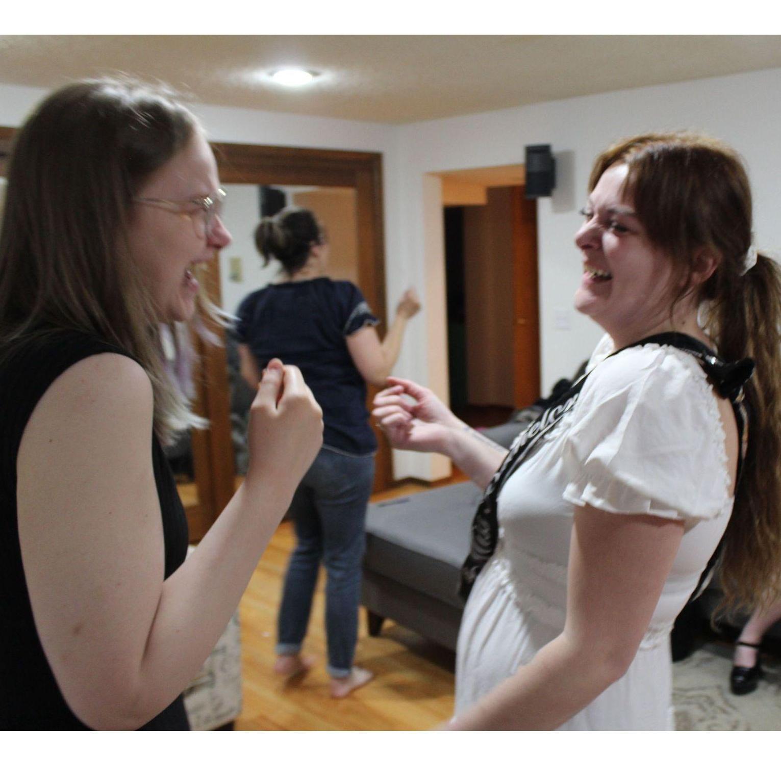 Lots of Laughs