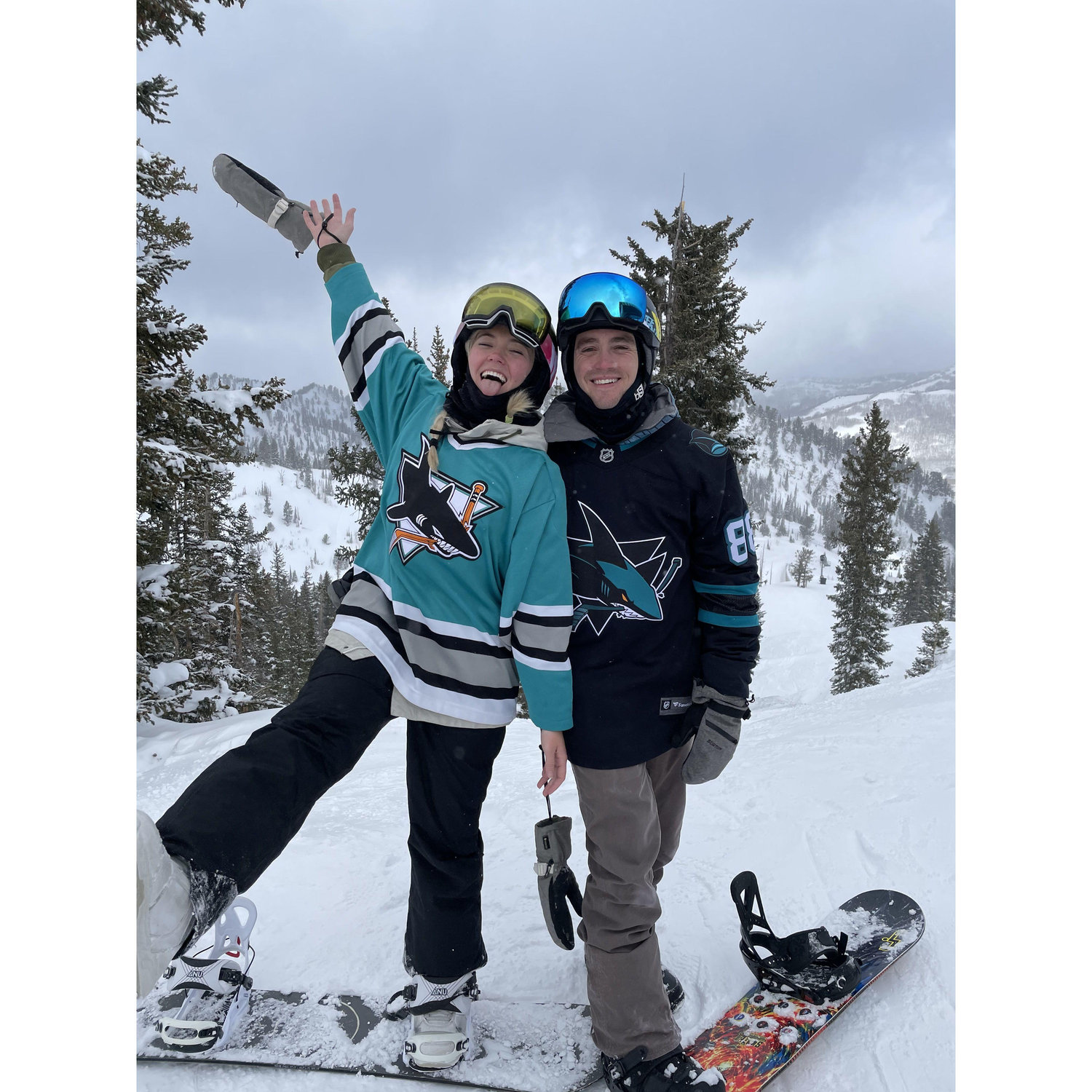 Utah Ski Trip - Salt Lake City, UT - February 2021