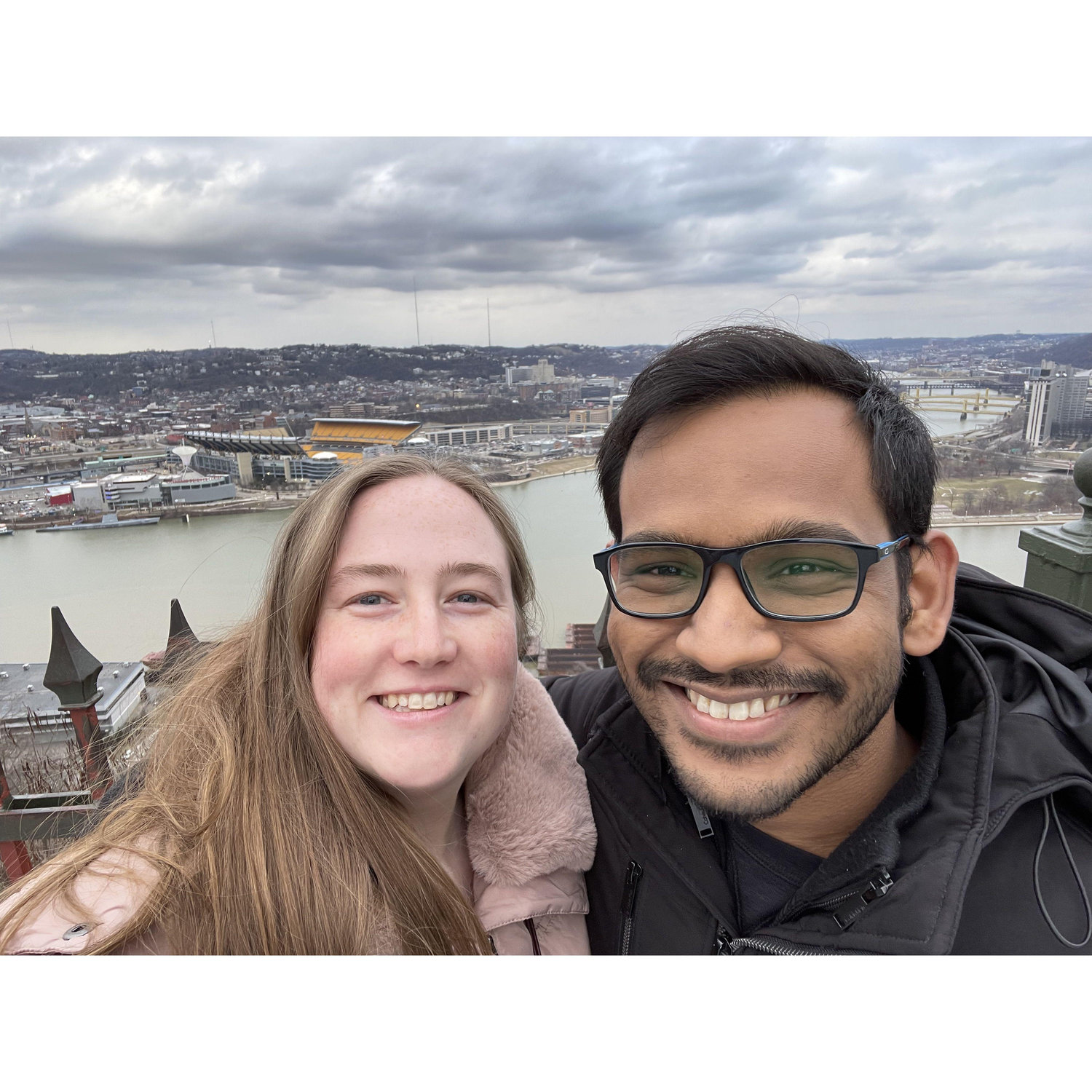 Our first trip of many - Pittsburgh