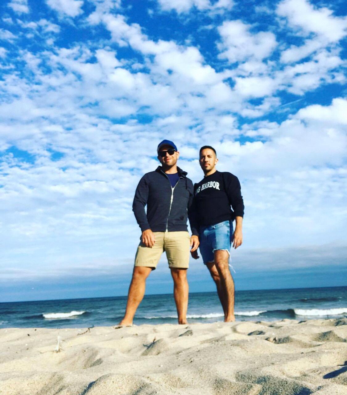 We love the beach!