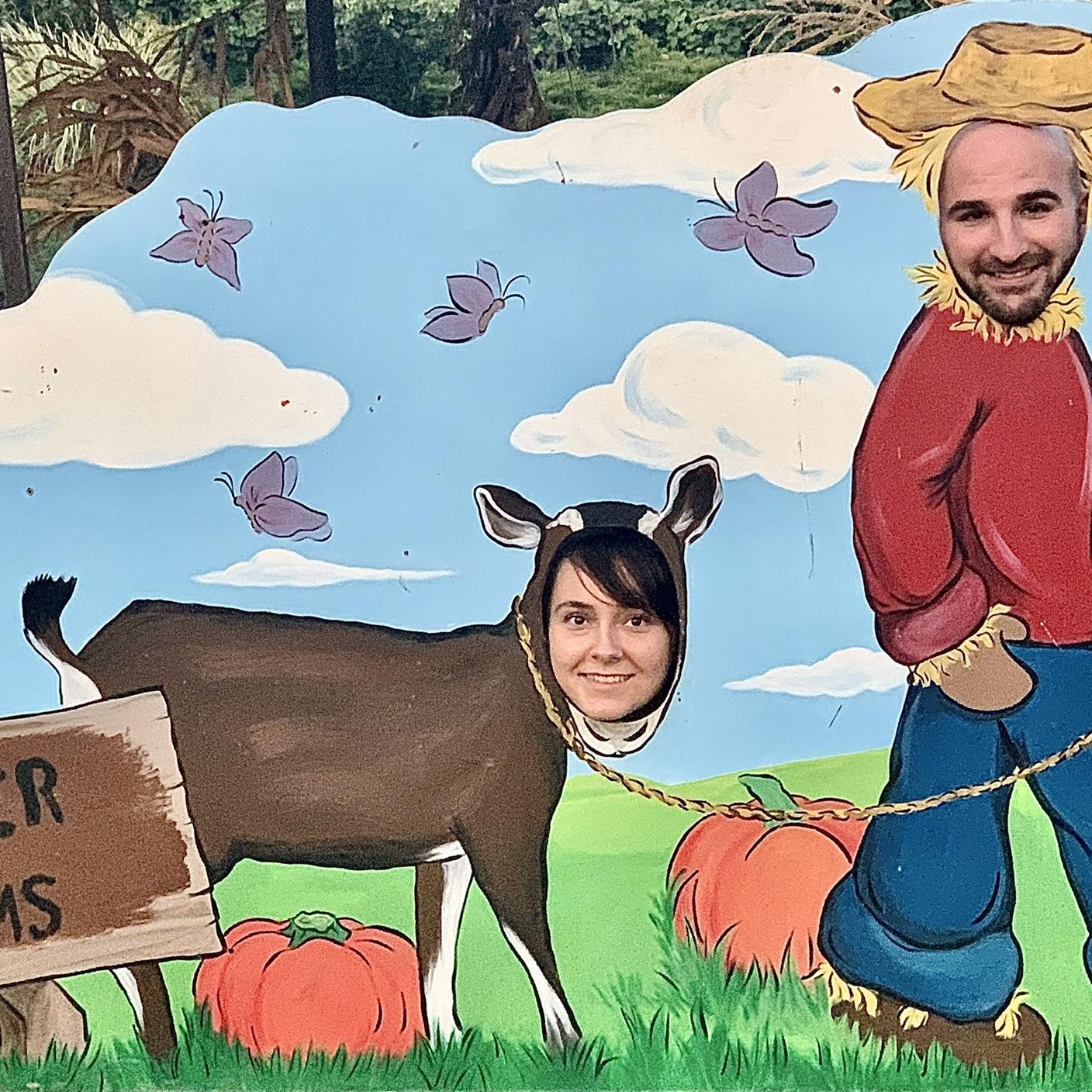 Becker Farms Fall 2020