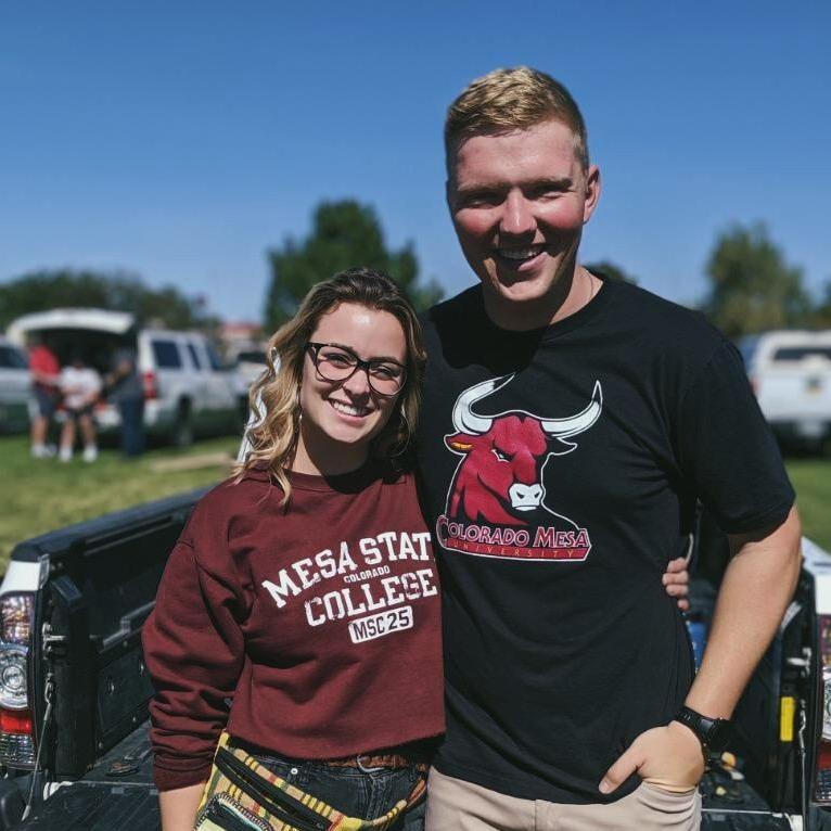 CMU homecoming game October 6, 2019.