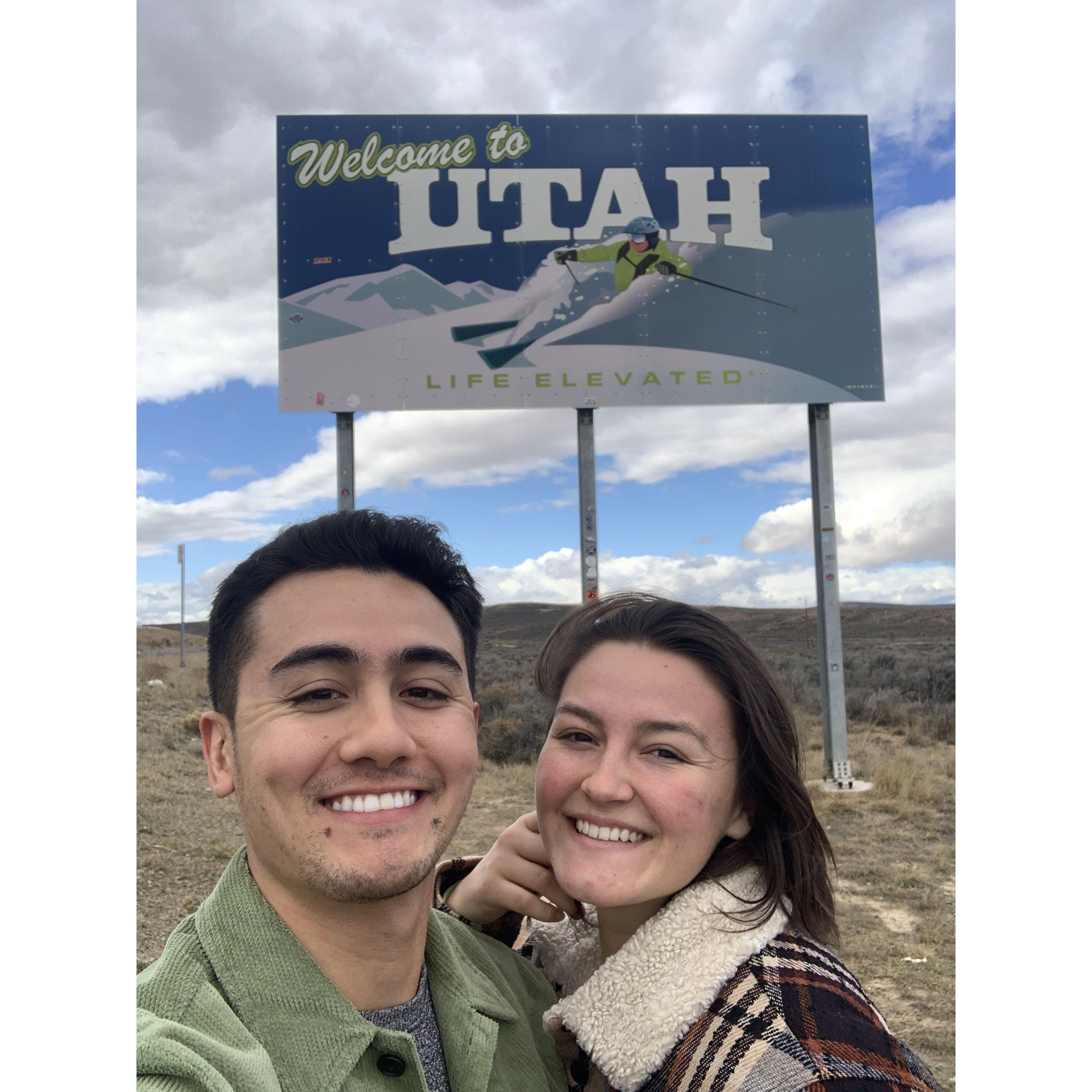 Roadtrip pitstop